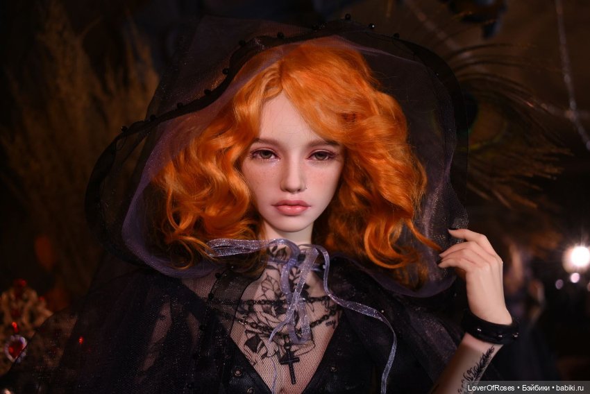 Покажу, что сделала за лето и осень