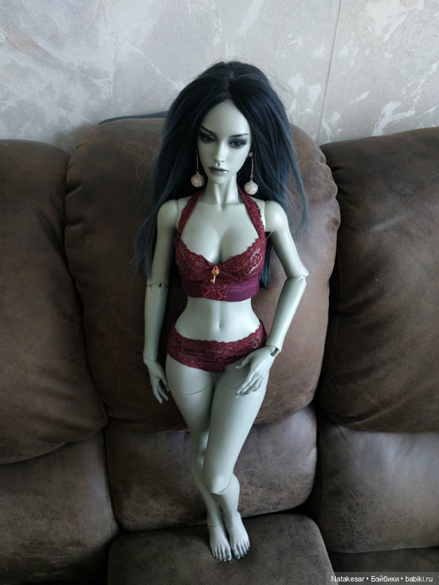 Раффина, не детские фото — Куклы Iplehouse (Иплхаус): BJD (БЖД)