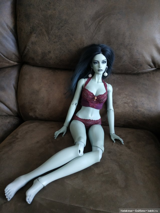 Раффина, не детские фото — Куклы Iplehouse (Иплхаус): BJD (БЖД) (фото 5)
