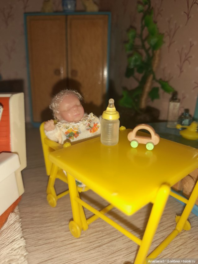 Если очень захотеть,то мечты сбываются,мебель ГДР (фото 9)