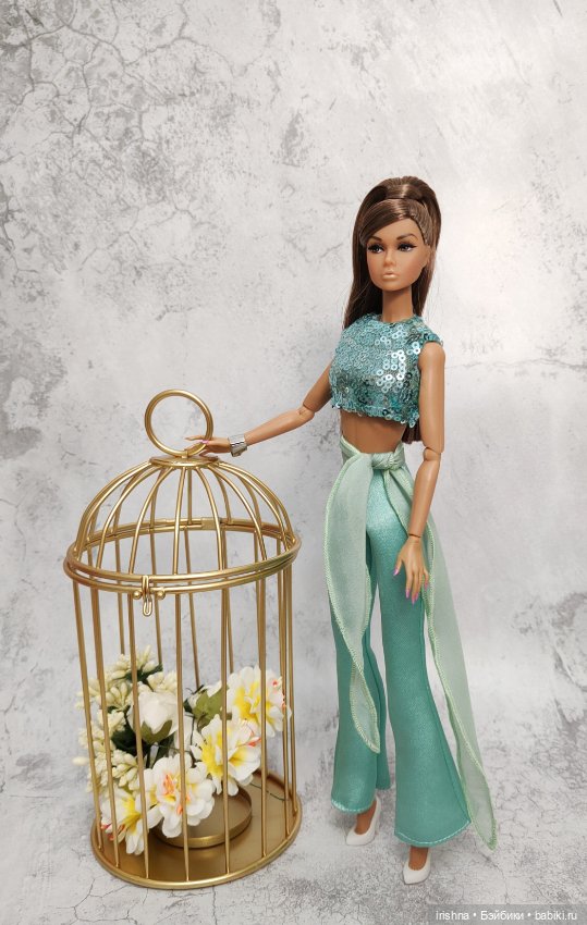 Фотосессия — Куклы Integrity Toys (Интегрити): Poppy Parker (фото 3)