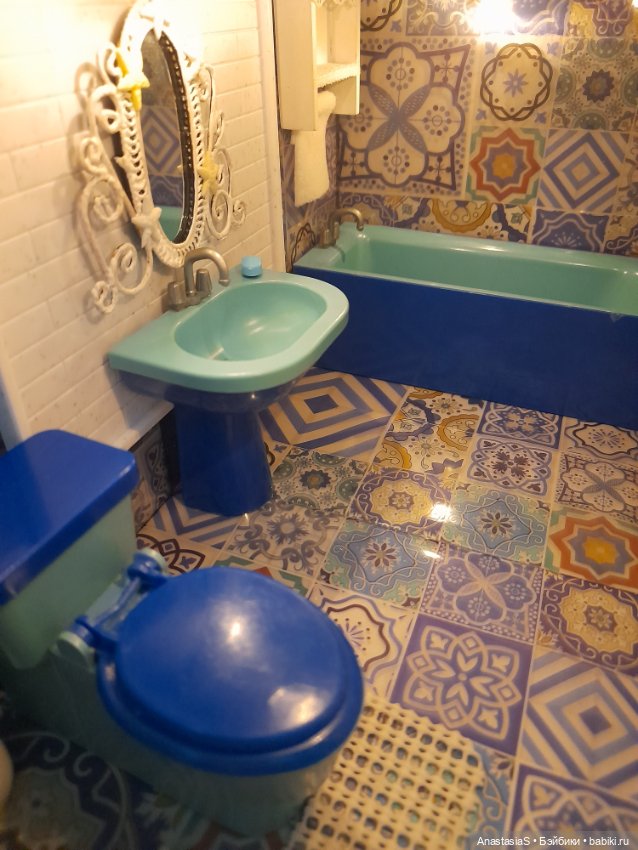 Если очень захотеть,то мечты сбываются,мебель ГДР