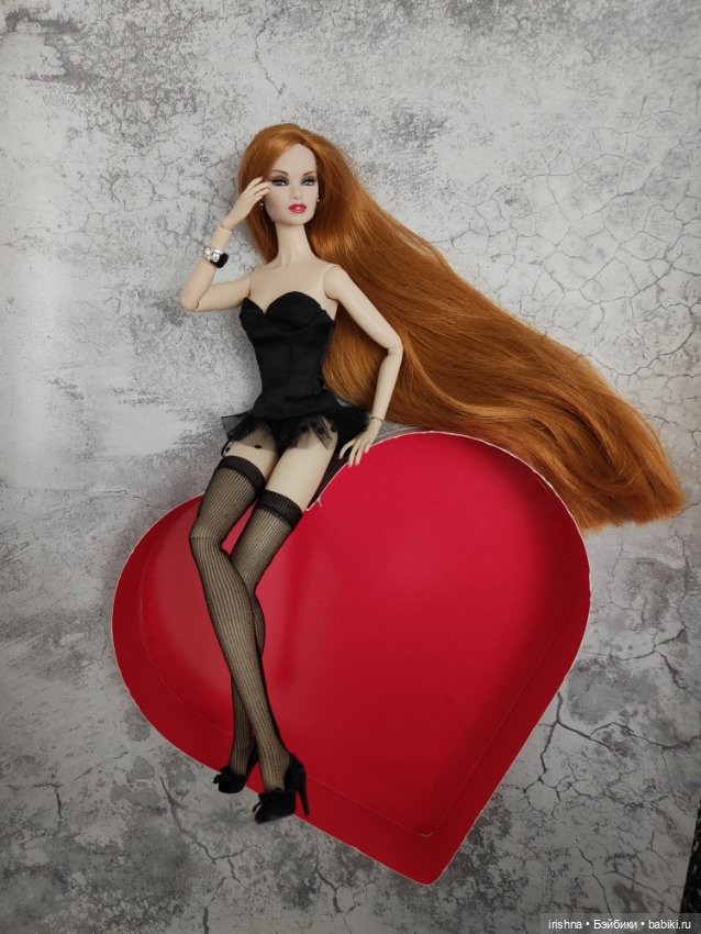 Фотосессия — Куклы Integrity Toys (Интегрити): Poppy Parker (фото 6)