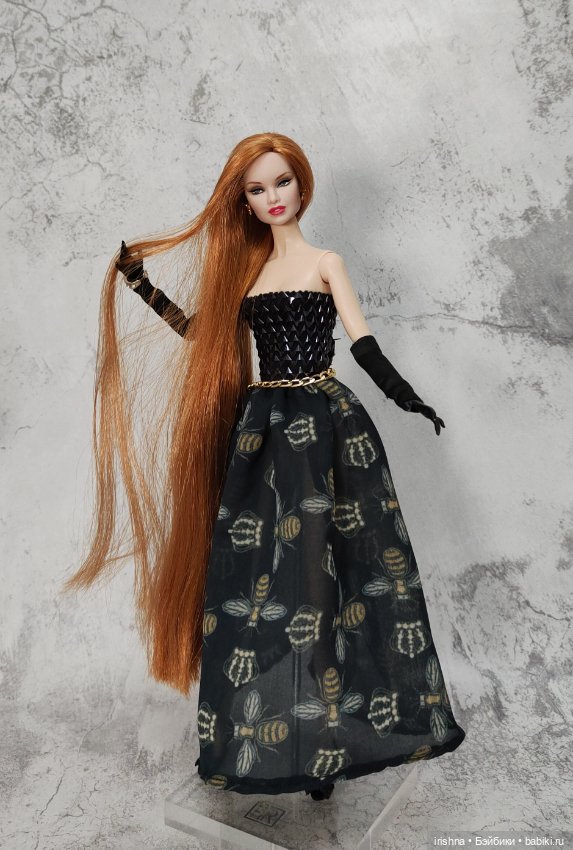Фотосессия — Куклы Integrity Toys (Интегрити): Poppy Parker (фото 9)
