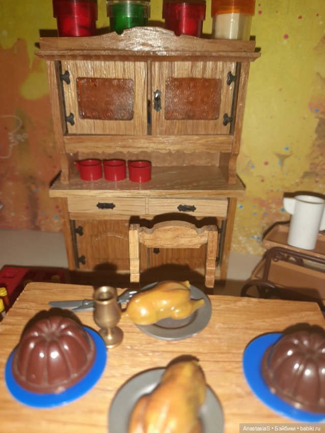 Если очень захотеть,то мечты сбываются,мебель ГДР (фото 6)