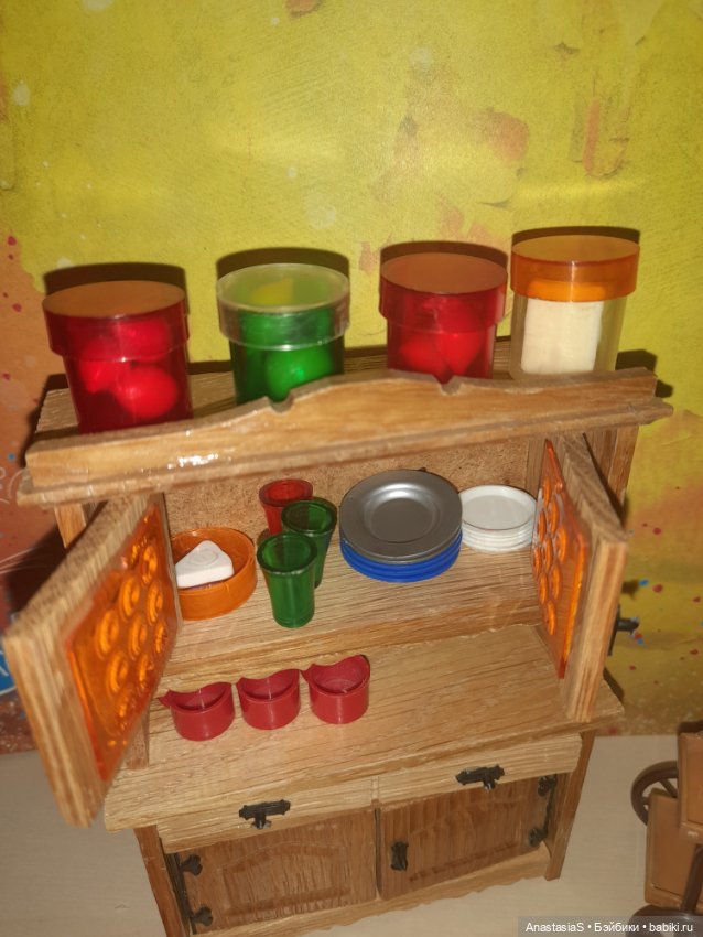 Если очень захотеть,то мечты сбываются,мебель ГДР (фото 3)