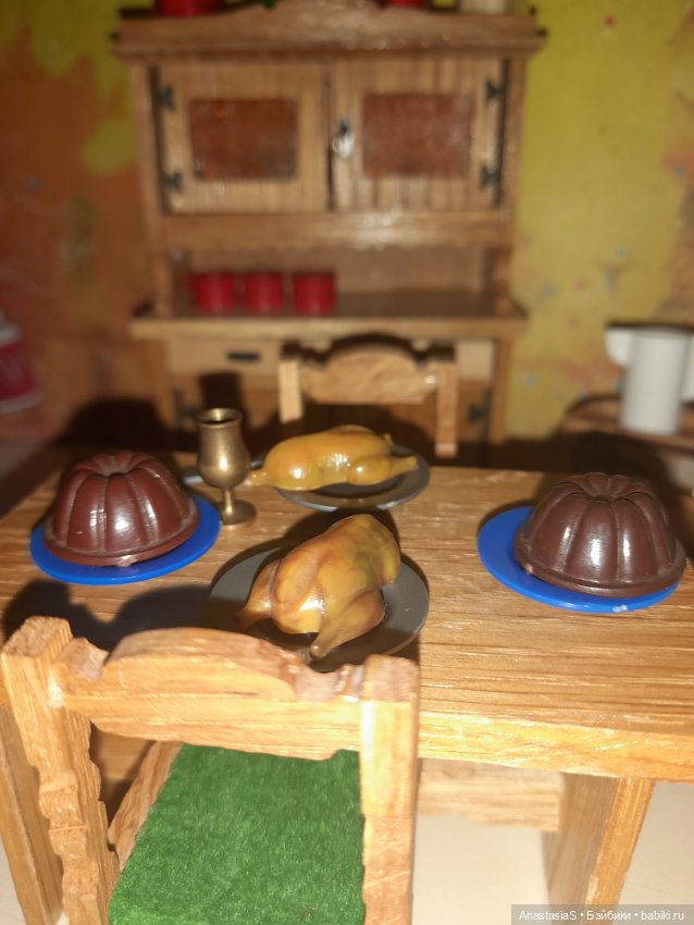 Если очень захотеть,то мечты сбываются,мебель ГДР (фото 5)