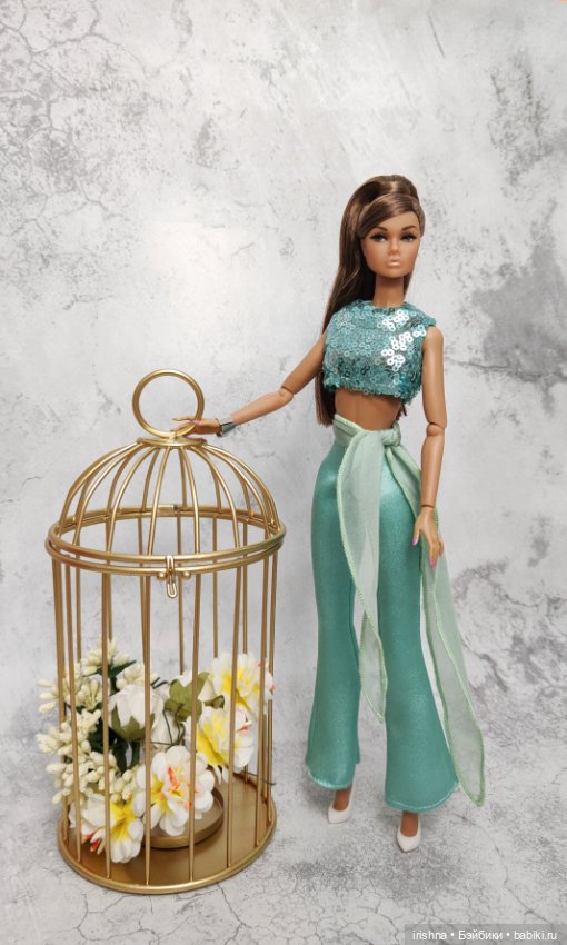 Фотосессия — Куклы Integrity Toys (Интегрити): Poppy Parker (фото 4)