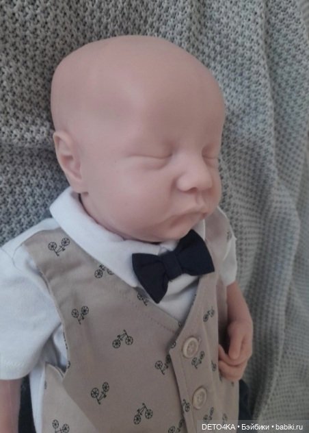 Силиконовый малыш Лео🌺 — Куклы с Алиэкспресс (Aliexpress): Китайские шарнирные