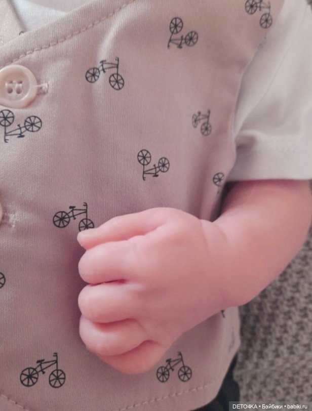 Силиконовый малыш Лео🌺 — Куклы с Алиэкспресс (Aliexpress): Китайские шарнирные