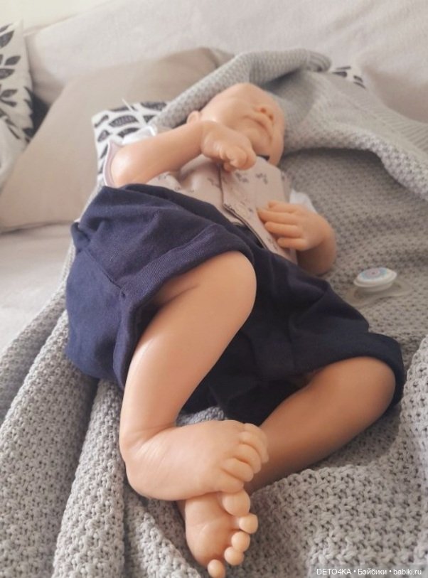 Силиконовый малыш Лео🌺 — Куклы с Алиэкспресс (Aliexpress): Китайские шарнирные (фото 10)