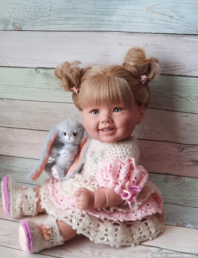 Дианочка улыбашка — Одежда и обувь для кукол своими руками: фото (фото 2)