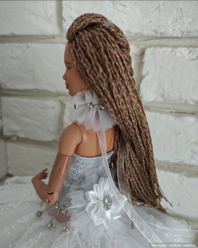 В ожидании Нового Года — Одежда и обувь для кукол своими руками: фото (фото 4)