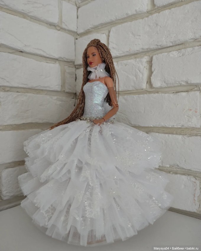 В ожидании Нового Года — Одежда и обувь для кукол своими руками: фото (фото 2)