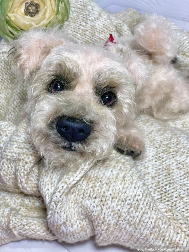 Эйри🐾 — Реалистичные игрушки и звери (Натюр): собаки (фото 4)