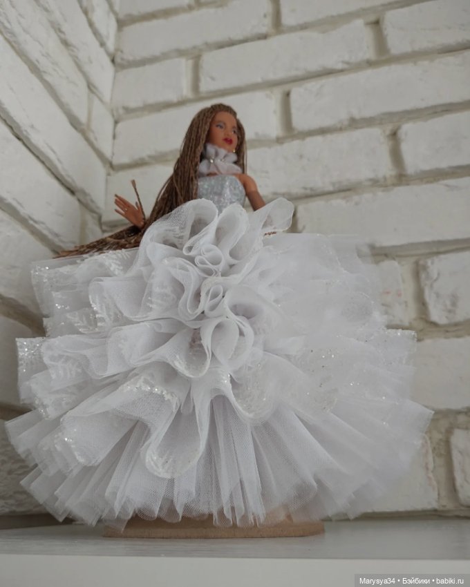 В ожидании Нового Года — Одежда и обувь для кукол своими руками: фото (фото 3)