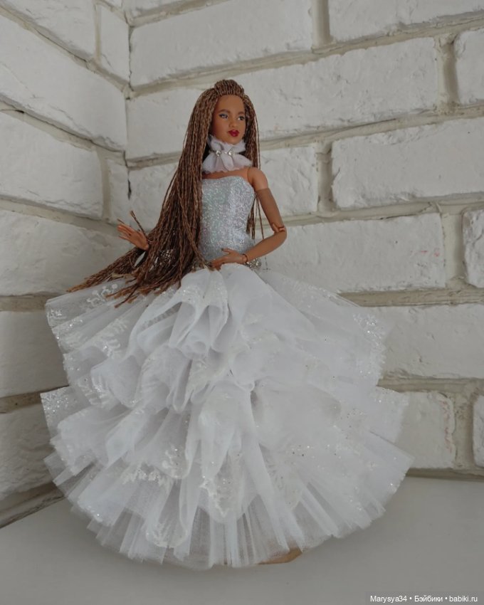 В ожидании Нового Года — Одежда и обувь для кукол своими руками: фото