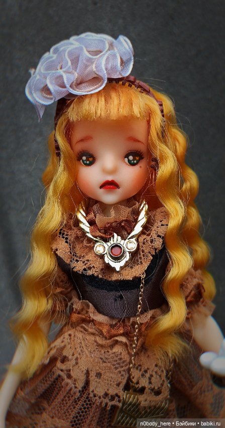 Солнечная леди дождливым осенним днём (фото 2)