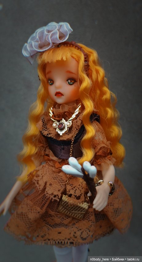 Солнечная леди дождливым осенним днём (фото 3)