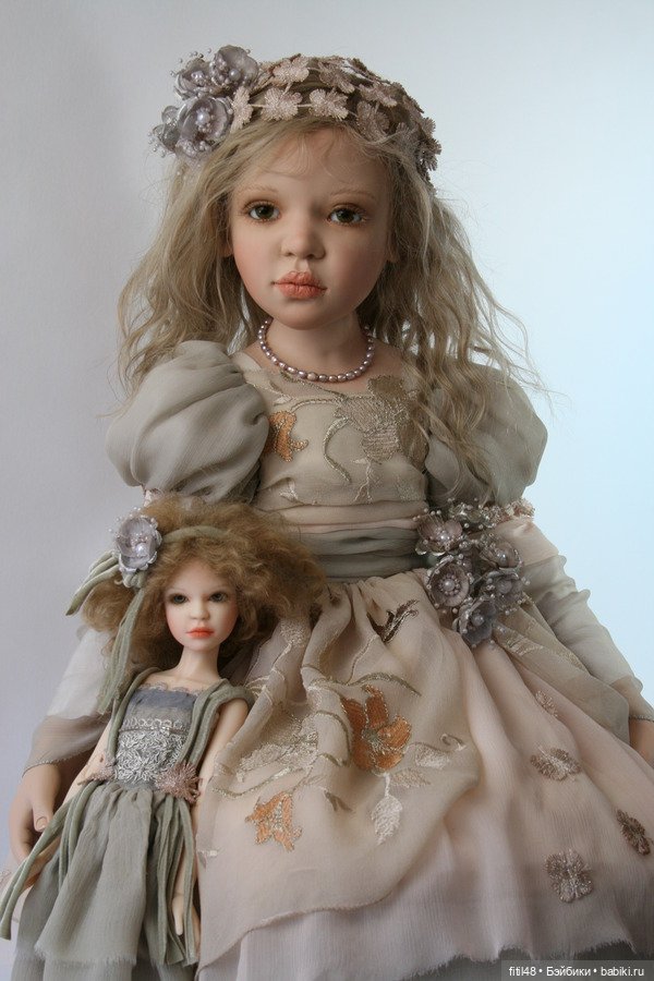 Хрупкие шедевры семьи Зверушински