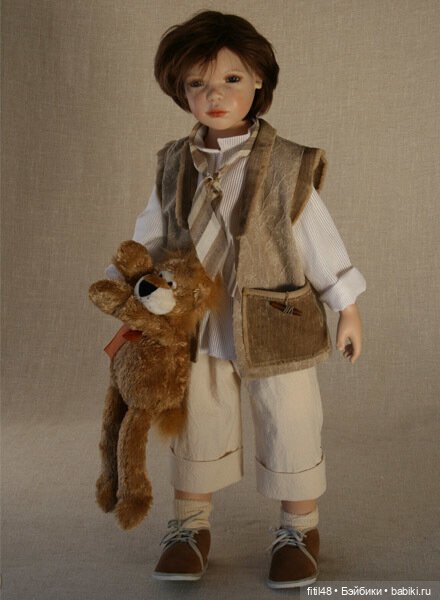 Хрупкие шедевры семьи Зверушински