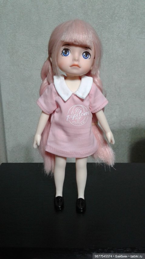 Таша - маленький гибрид — Коллекционные куклы разных авторов (Разное): редкие бренды