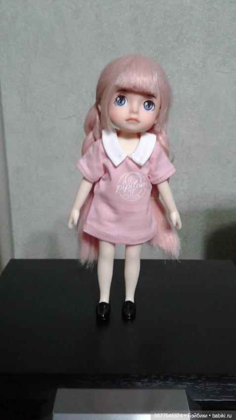 Таша - маленький гибрид — Коллекционные куклы разных авторов (Разное): редкие бренды (фото 3)