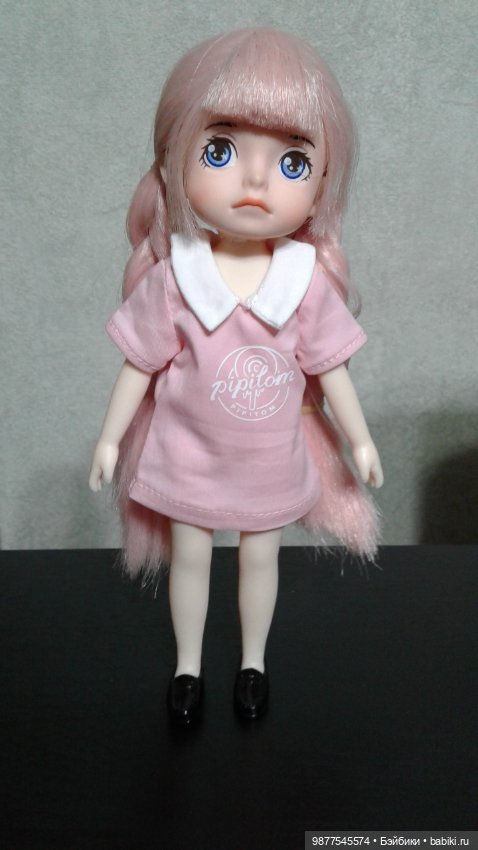 Таша - маленький гибрид — Коллекционные куклы разных авторов (Разное): редкие бренды (фото 2)