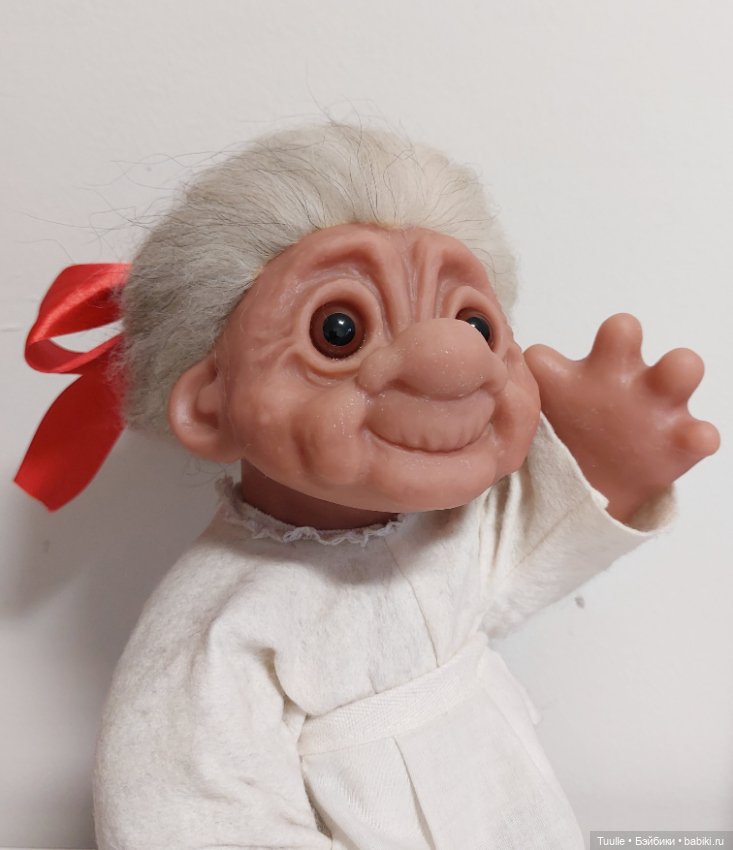 Тролли Томаса Дама — Игрушки Тролли (Trolls): винтажные Dam и Russ (фото 2)