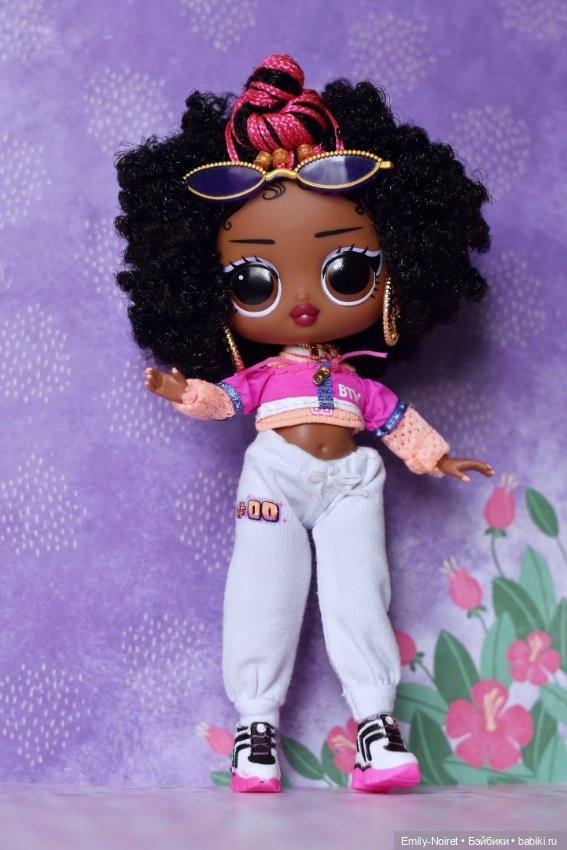 Два шарика мороженого — Куклы L (фото 5)