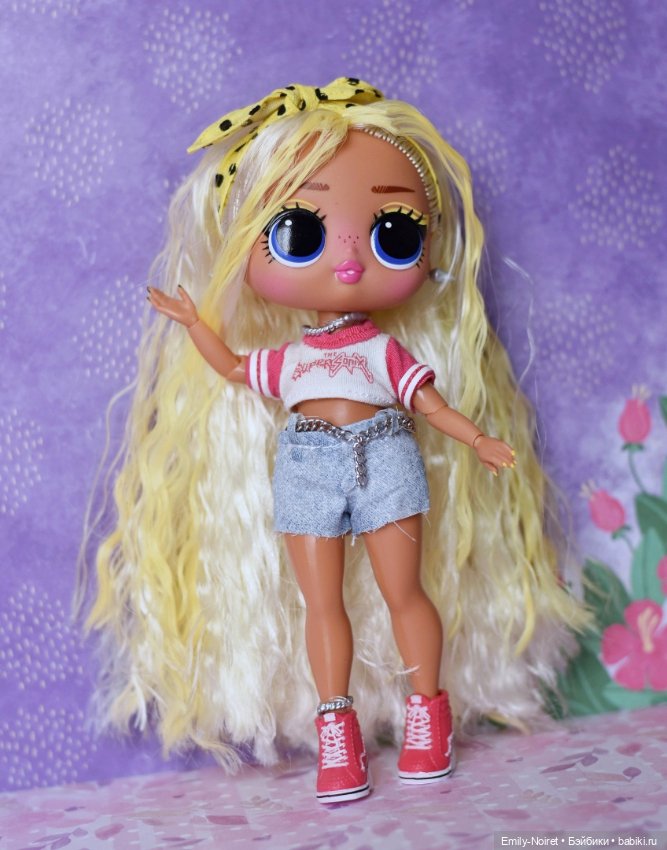 Два шарика мороженого — Куклы L (фото 6)