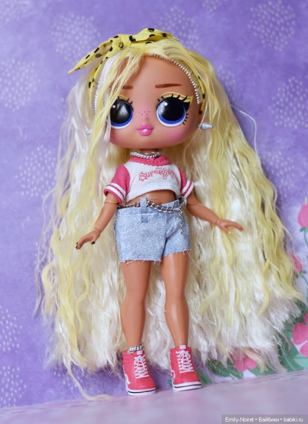 Два шарика мороженого — Куклы L (фото 7)