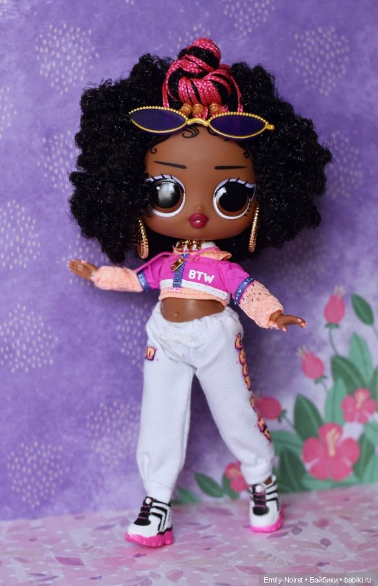 Два шарика мороженого — Куклы L (фото 4)