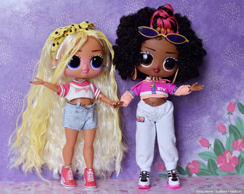 Два шарика мороженого — Куклы L (фото 3)