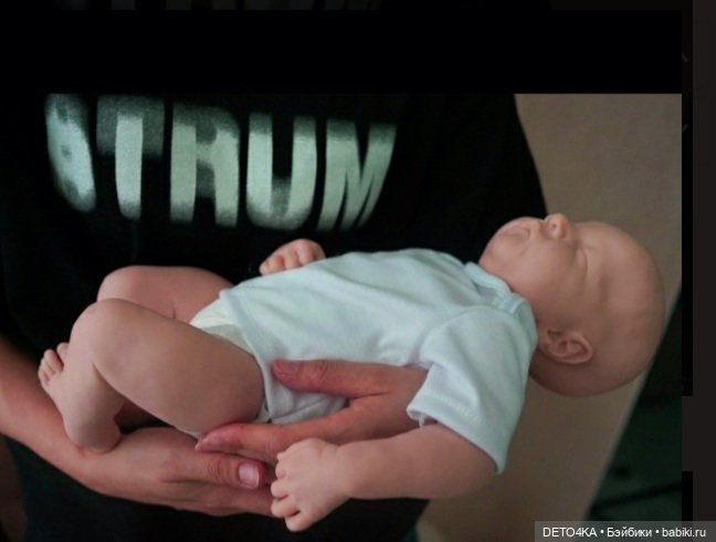 Силиконовый малыш Лео🌺 — Куклы с Алиэкспресс (Aliexpress): Китайские шарнирные