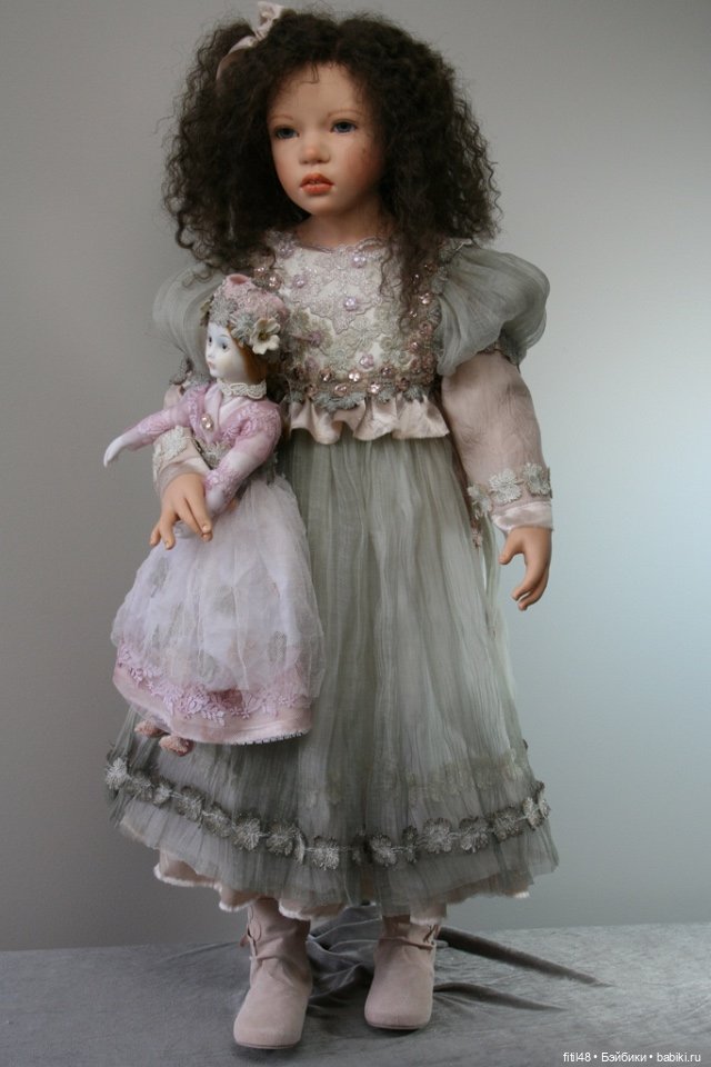 Хрупкие шедевры семьи Зверушински, часть вторая