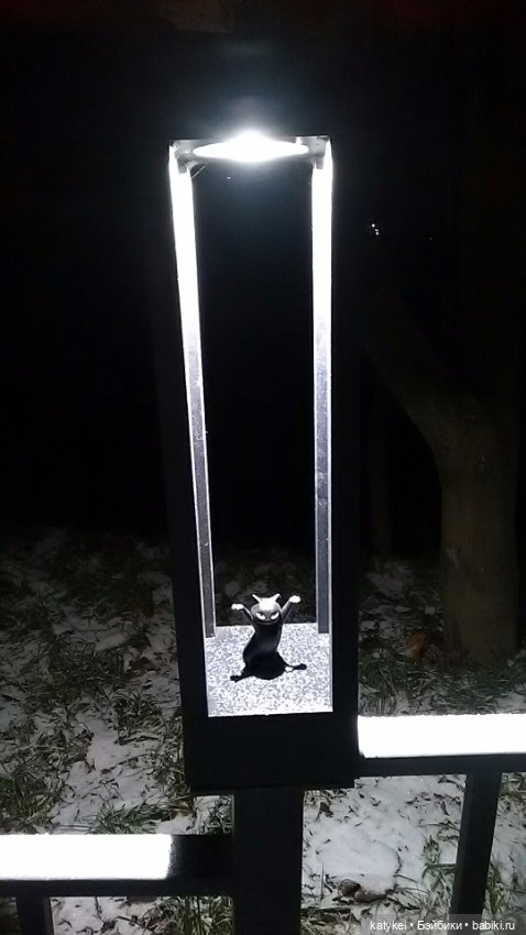 День чёрных котиков — Интересные игрушки и фигурки (разное): редкие (фото 4)