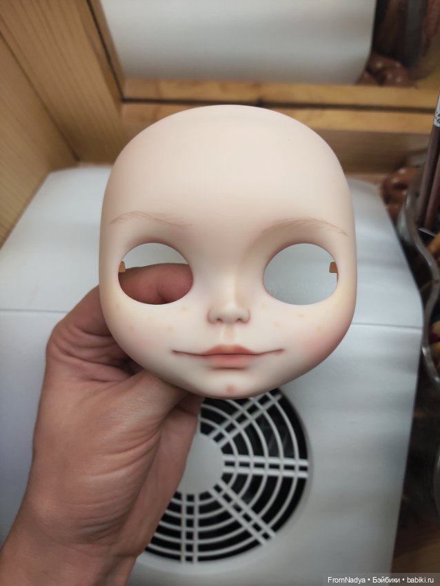 Кастом блайз тбл по мотивам Коралины в стране Кошмаров (фото 3)