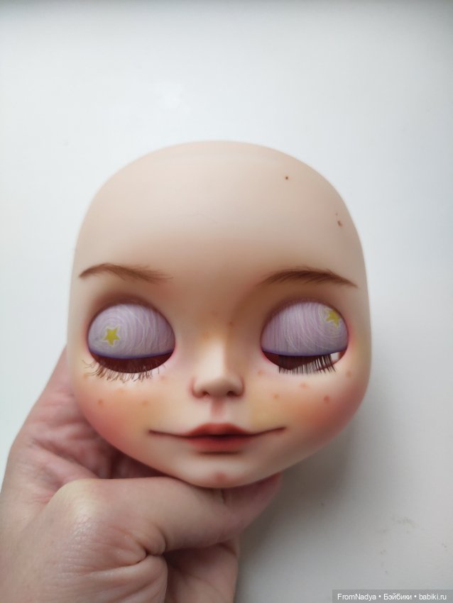 Кастом блайз тбл по мотивам Коралины в стране Кошмаров (фото 5)