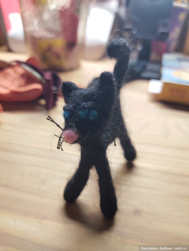 Кастом блайз тбл по мотивам Коралины в стране Кошмаров (фото 6)