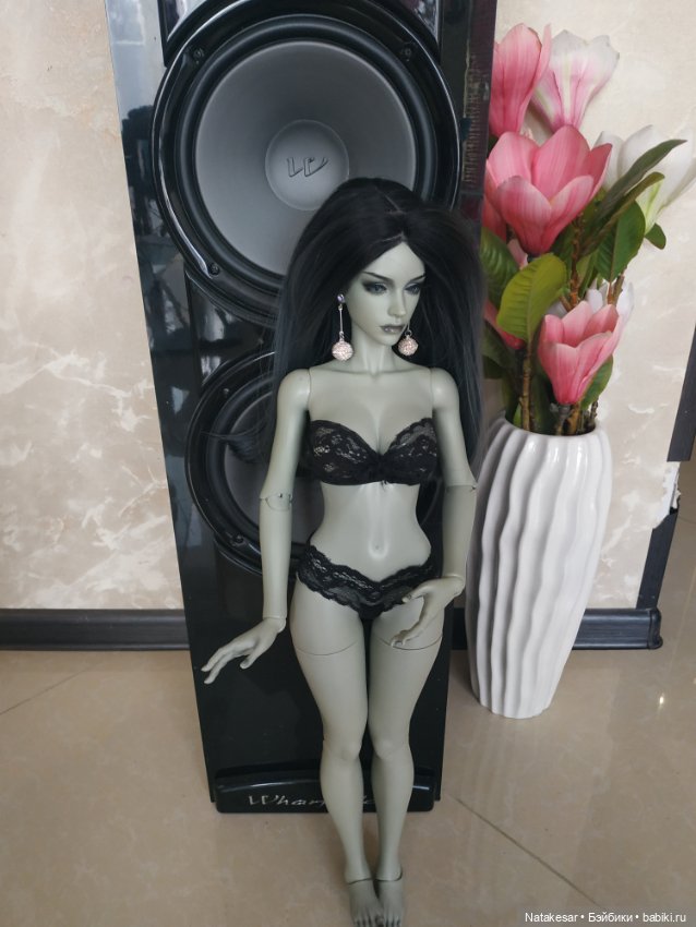 Раффина, не детские фото 2