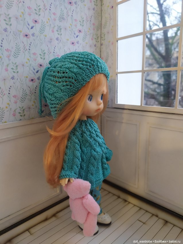 Новенькая. Переделка — Разные шарнирные куклы (не БЖД): редкие