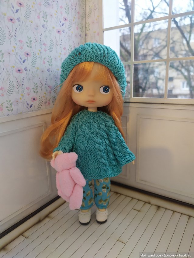 Новенькая. Переделка — Разные шарнирные куклы (не БЖД): редкие