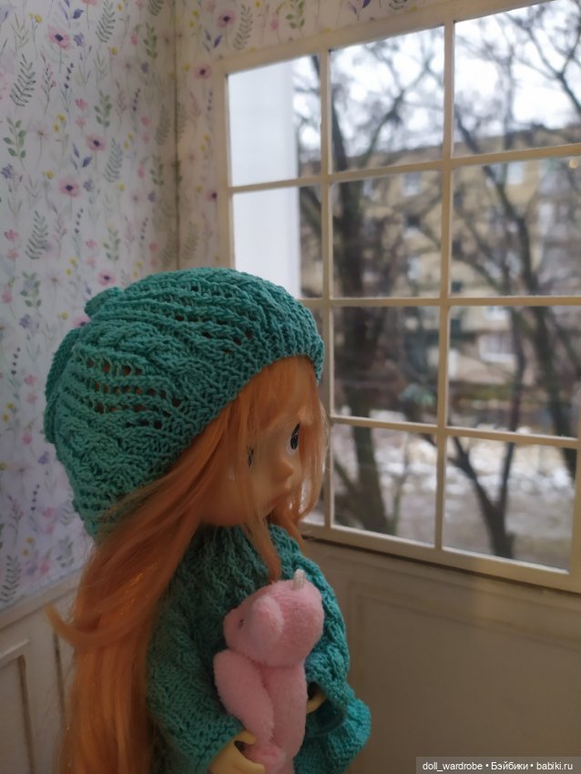 Новенькая. Переделка — Разные шарнирные куклы (не БЖД): редкие