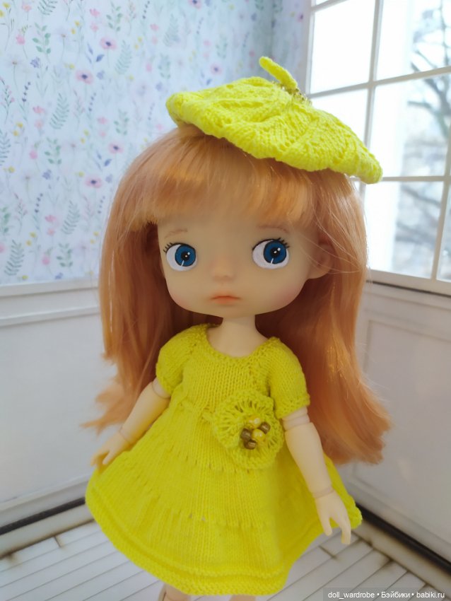 Новенькая. Переделка — Разные шарнирные куклы (не БЖД): редкие