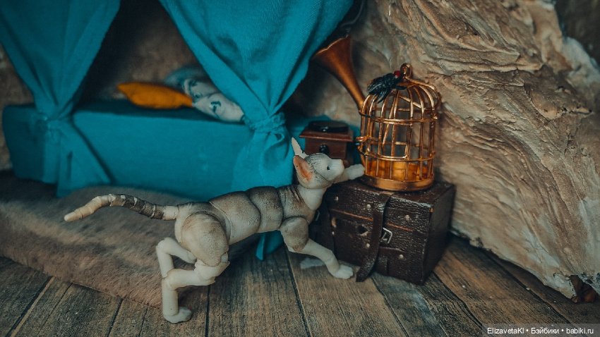 Поиграли. Realpuki. 187 — Фотоистории с куклами BJD (БЖД): сериалы (фото 5)