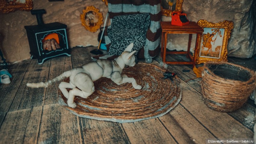 Поиграли. Realpuki. 187 — Фотоистории с куклами BJD (БЖД): сериалы (фото 10)