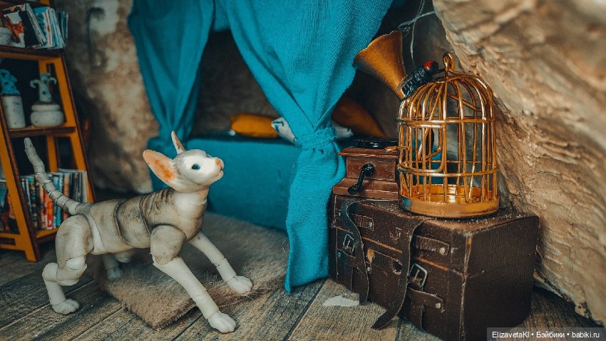 Поиграли. Realpuki. 187 — Фотоистории с куклами BJD (БЖД): сериалы (фото 3)