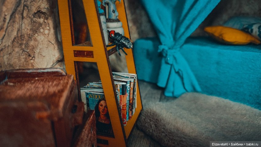 Поиграли. Realpuki. 187 — Фотоистории с куклами BJD (БЖД): сериалы (фото 8)