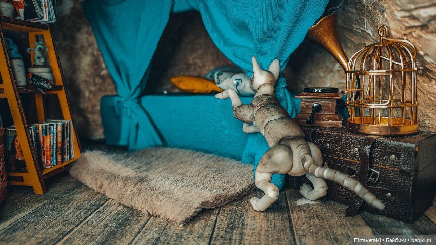 Поиграли. Realpuki. 187 — Фотоистории с куклами BJD (БЖД): сериалы (фото 7)